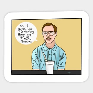 Kip Sticker